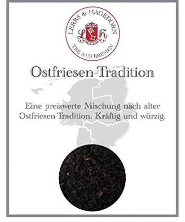 Lerbs & Hagedorn Lerbs & Hagedorn Oriental Friesian Tradition | Strong and spicy flavor 250 g (approximately 21 liters)