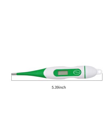 Bedler Digital Pet Thermometer LED Display Fast Reading Waterproof for Dog Horse Cat Pig Sheep Animal - Buy Online on GoSupps.com