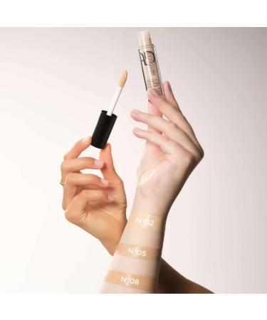 ARTDECO Fluid Camouflage Concealer - High Coverage Peach Shade | 5ml - Perfect for Flawless Skin | International Shipping Available - Buy Online on GoSupps.com