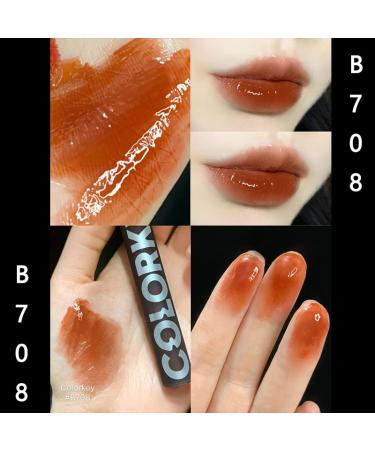 COLORKEY Lip Gloss Mirror Series - Hydrating Essential Oil Lip Gloss for Fuller-looking Lips - Buy Online on GoSupps.com