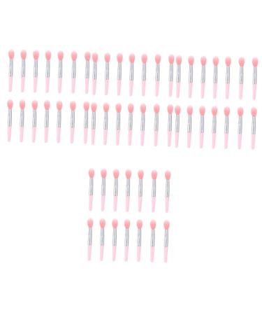 4 Sets Lip Gloss Brush Makeup Use Lipstick Brush Beauty Supply Eyeshadow Applicator Makeup Tool Women Makeup Brush Makeup Accessory Cosmetic Lipstick Brush Lip Mask Brush Lip Brush 5X1X0.5CMx4pcs Pinkx4pcs