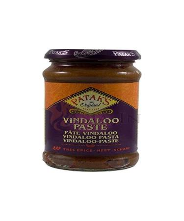Patak's PatakS Vindaloo Curry Paste 280 g
