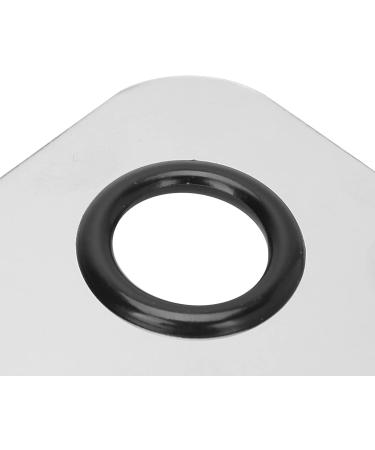 Makeup mixing palette mixing palette Convenient Easy to clean To fall with spatula for mixing Liquid foundation Lipstick oil paint - Buy Online on GoSupps.com