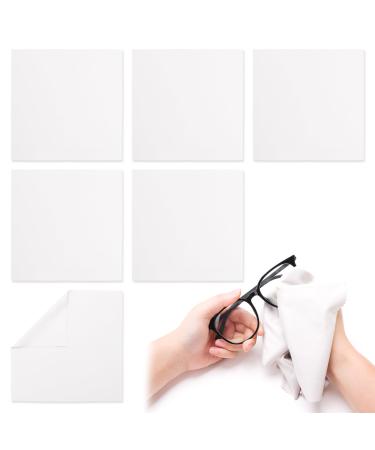 Microfiber glasses cleaning towels set - 14x30cm optician quality anti -fitting for glasses display & sensitive surfaces ideal for car interior & smartphones (gray) - Buy Online on GoSupps.com
