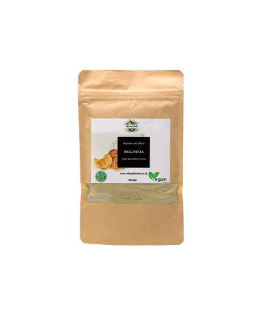 Organic Sada Bahar Leaf Powder - Catharanthus Roseus -100% Pure Clean and Natural (300) 100.00 g (Pack of 1)