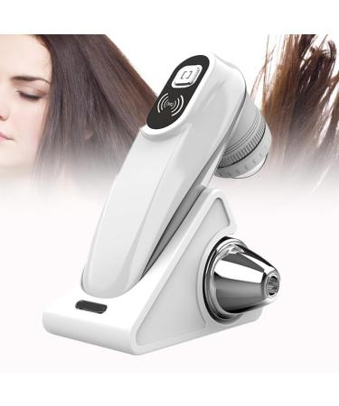 WDDEYYDS scalp detector skin diagnosis hair analyzer 5 x to 200 x skin-hair detector LCD display scalp camera for hair for hairdressing/beauty salon