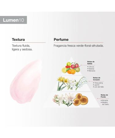  BELLA AURORA Bella Aurora Lumen10 Anti-Aging Anti-Spot Cream with SPF 20 UVA/UVB/IR/HEV Protection Niacinamide Peptides and Hyaluronic Acid Hydration Brightness Elasticity and Firmness 50 ml - Buy Online on GoSupps.com