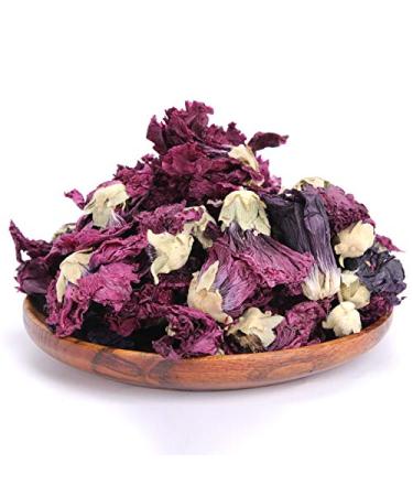 Organic Violet Tea - Plant Poison Violet Tea for Anti-Aging & Beauty | 35g Loose Dried Flower | Chinese Health & Skin Care - Buy Online on GoSupps.com