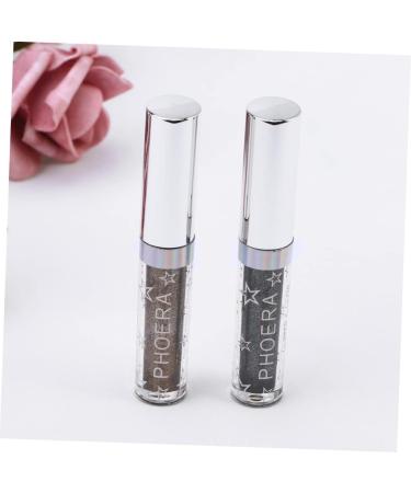DRESSOOS Water-Tight Eyeshadow Glitter Liner for Eyes Glow Liquid Eye Shadow Women Makeup Liquid Eyeliner Pigment Colorful - Buy Online on GoSupps.com