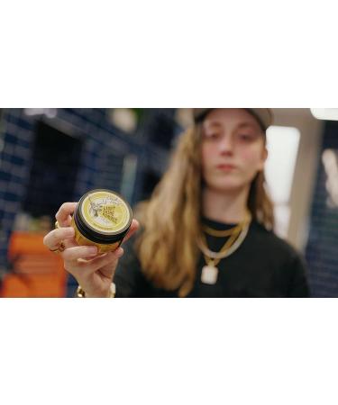 Dark Stag Light Shine Pomade 100ml - Medium Firm Hold for Men - Water Based - Easy Wash Out - Buy Online on GoSupps.com