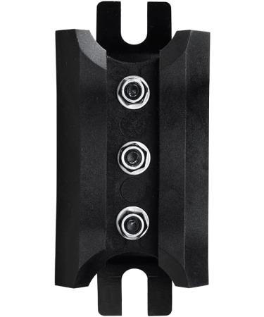 Bont Roller Skate Slide Grind Blocks - Pair of 2 for 20 Degree Plates | Size 7.0 - Buy Online on GoSupps.com