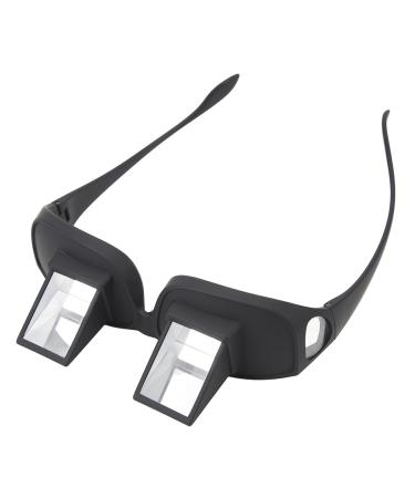 Tangxi Lazy Readers Lazy Glasses Horizontal glasses relax glasses 90 degrees angle of horizontal bed prism glasses for lying down reading and television