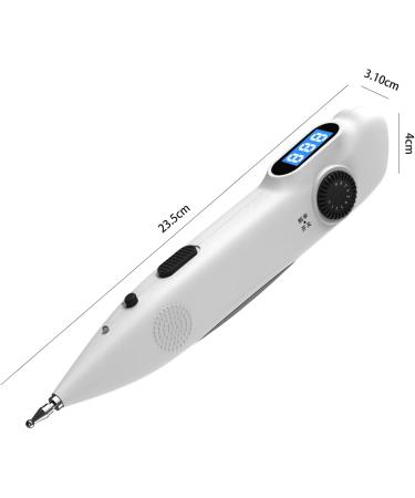 Dingln Acupuncture Pen | Digital Electronic Pain Relief Tool for Healthcare | International Shipping Available - Buy Online on GoSupps.com
