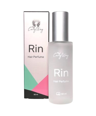 Hair Perfume & Serum 2 in 1 Rin. Hair Perfume With Floral Essence and Antioxidants.100% Vegan 1.69 oz