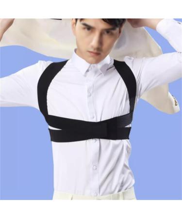 DFHBFG Back Correction Brace for Hunchback - Orthodontic Support for Men | X-Large Size - Buy Online on GoSupps.com