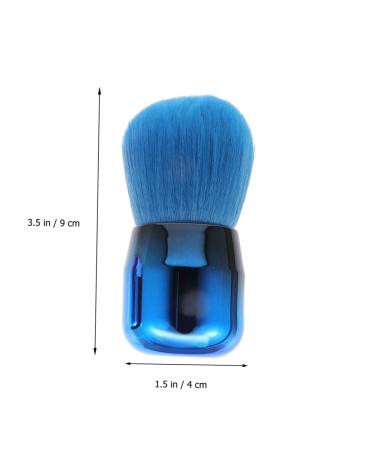 Mushroom Head Stucco Loose Powder Brush - Best Makeup Tool for Blush & Cosmetics | Girls Beauty Brush - Buy Online on GoSupps.com