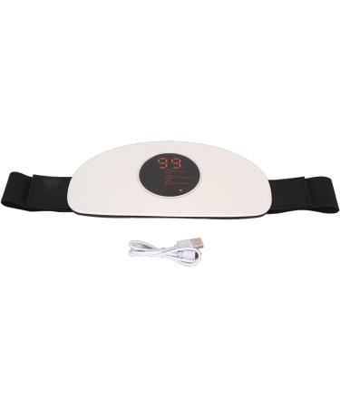 Adjustable Electrical Hip Belt Device - Heating Function & Massage Modes for Muscle Relief | Portable Multifunctional Plastic Design - Buy Online on GoSupps.com
