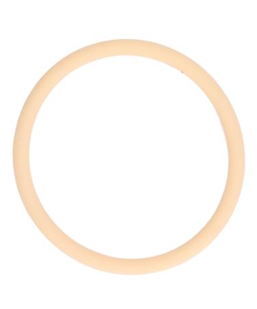 Patella Tendon Support Strap - High Strength Elastic Knee Strap for Basketball & Running - Comfortable Skin Color - Buy Online on GoSupps.com