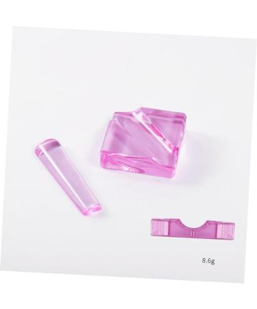 FRCOLOR Decorating Tools manicure embossed mold nail supplies nail molds nail decoration tool nail moulds nail mold tool DIY nail nail embossing mould Japan Nail Curved Tips - Buy Online on GoSupps.com