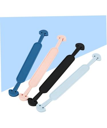 Magiclulu 20-Pack Ear Rope Extension Buckles for Non-Slip Masks | Elastic Headband Accessories - Buy Online on GoSupps.com