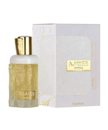 Dubai Ajayeb Portrait Perfume for women and men 100 ML (3.4 floz) - Buy Online on GoSupps.com