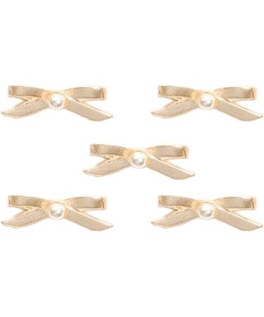 Nails Art Rivets Nails Art Studs Bows Nails Art Nails Art Accessories Nail Jewelry for Nail Decors Nails Art Jewels - Buy Online on GoSupps.com