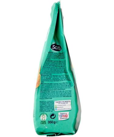  Riso Scotti Riso Scotti Si with Lactose-Free Rice Rustic Biscuit Lot de 3 biscuits rustiques avec riz sans lactose 350 g - Buy Online on GoSupps.com