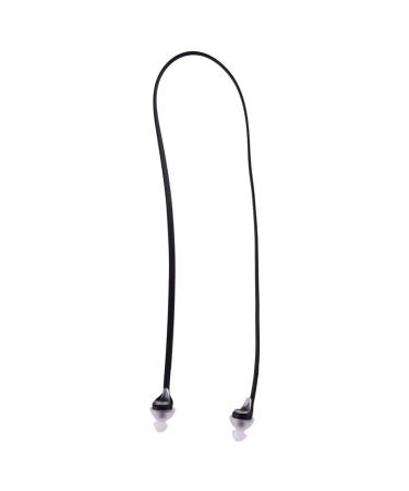 Milisten 1 Set Filter Earplugs Noise canceling Ear Plugs Noise Cancelling Earbuds DJ earplugs Nightclub earplugs Corded Headphones earplugs for Sleep Noise-Cancelling Earplugs Music Wired