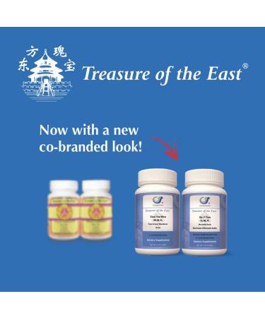 Treasure of the East Cinnamon Twig Decoction - GUI Zhi Tang (Herbal Extract Formula 100 Capsules) - Buy Online on GoSupps.com