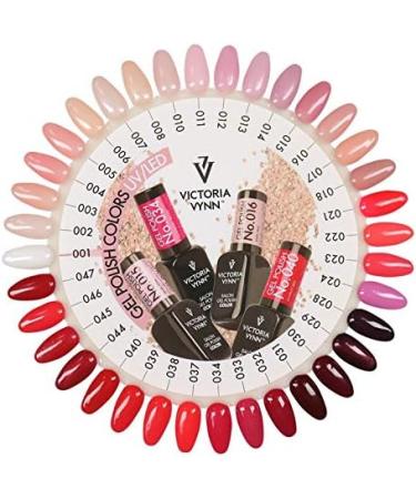 VICTORIA VYNN GEL POLISH NO. 021 SWEET JELLY - Buy Online on GoSupps.com