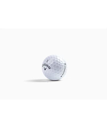 Callaway Mix Recycled Golf Balls - 48 Pack with Mesh Bag - Buy Online on GoSupps.com