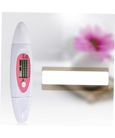 HAPINARY 2pcs 3 1 Facial Moisture Oil Meter Digital Facial Water Oil Tester Digital Skin Analyzer White - Buy Online on GoSupps.com