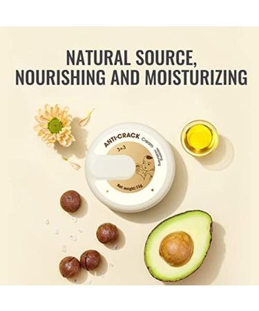 Yutingchby Natural Winter Anti-Cracking Frost - 100% Natural Moisturizing Foot Cream for Rough Dry and Cracked Hands - Buy Online on GoSupps.com