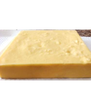 Cocoa Butter Pure Natural Unrefined 0.5 Kg - Buy Online on GoSupps.com