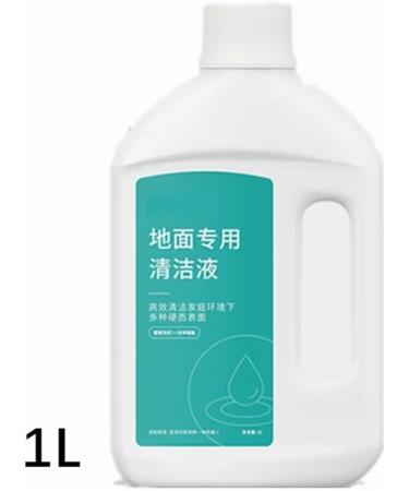 Compatible for Dreame W10 Floor Cleaning Solution Cleaning Liquid 1L Accessories (Only for W10 Sweeping and Mopping Robots) - Buy Online on GoSupps.com