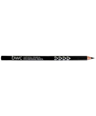 Beauty Without Cruelty Natural Mineral Eye Defining Pencil Black Eye Defining Black