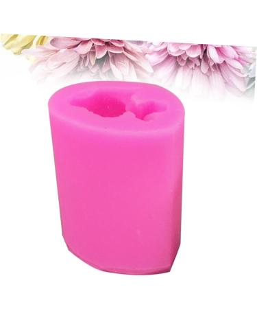 COHEALI Silicone Candle soap Chocolate Making Tools Art Tools Candle Making Kitten Stencil Clay Plaster Chocolate Candle Silicone Mold molds for Chocolate soap Mold Small Cat Mold Set 3D As Shown medium - Buy Online on GoSupps.com