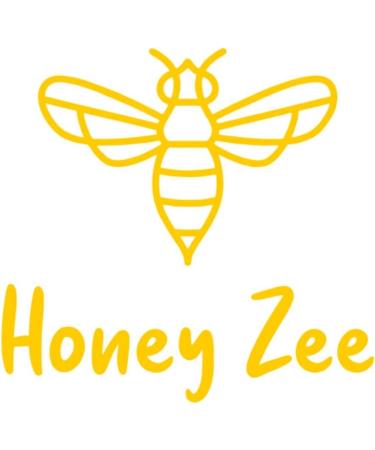 Raw Honey Polyflora 100% Authentic and Natural Sweet Honey Pure Honey from The Mountains of Andalusia Spain Unfiltered Unpasteurised and Unprocessed 300g HoneyZee - Buy Online on GoSupps.com
