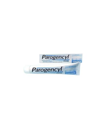 Parogencyl® Control Toothpaste 2 Pack 125 ml