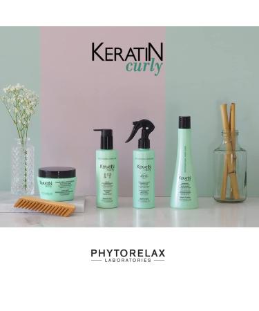 Laboratories Crema Definizione Capelli Ricci - 200 ml Keratin Curly Anti-Frizz Cream - Made in Italy - Best Hair Care for Curly Hair - Buy Online on GoSupps.com