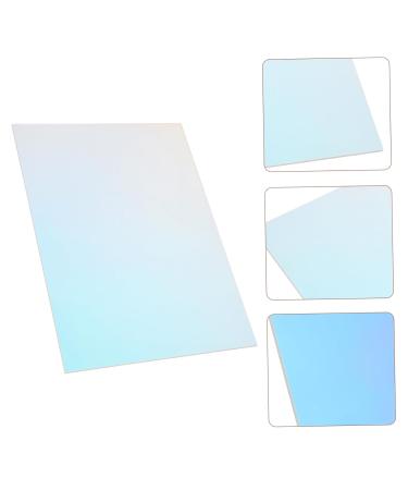 TOPPERFUN Sheet acrylic board nail photography props manicure charm nail photography accessories nail polish nail Nail ripple tool patch colorful nail photography - Buy Online on GoSupps.com