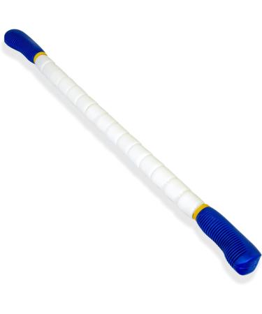 The Original Massage Stick - Self Myofasical Release Muscle Roller Stick - 24" Body Stick