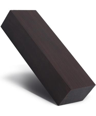 Premium Ebony Wood Lumber Blank for DIY Music Instruments - Black Ebony Wood - Buy Online on GoSupps.com
