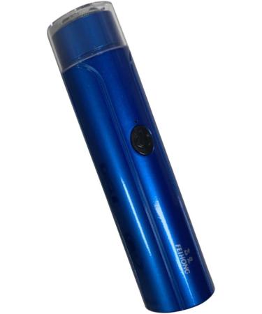 Balacoo Electric Shaver Set - 4 Travel Shavers Rechargeable Compact Design Blue - Perfect for Beard Grooming - Buy Online on GoSupps.com
