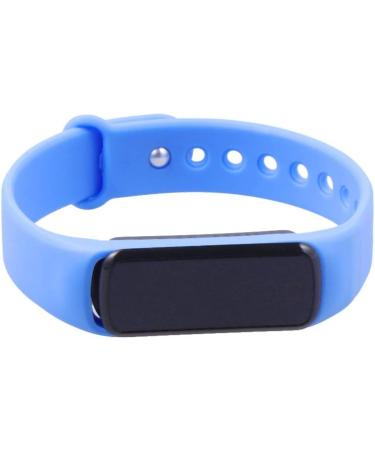 Toddmomy 2-in-1 Fitness Tracker Watch & Safety Arm Bands - Smart Wristwatch for Kids Boys & Girls - Colorful Intelligent Bracelet with Music & Lights - Buy Online on GoSupps.com