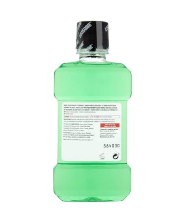 Buy Listerine Antiseptic Mouthwash Freshburst 250ml - Best International Shipping | Fresh Breath & Oral Care - Buy Online on GoSupps.com