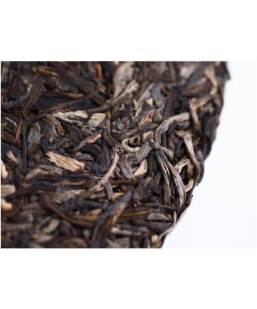 HELLOYOUNG 400g de galette de th Pu'er chinois l'ar me naturel vieilli Aliment vert biologique sans additifs au go t doux et sucr Th pu-erh Pu'er Tea - Buy Online on GoSupps.com