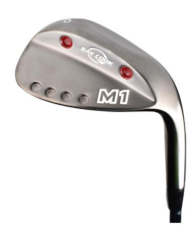 Ray Cook Golf M1 Wedge Right Alloy Steel Wedge 60 Degrees