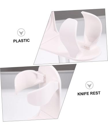 Angoily 10 STK Heart-Shaped Shaver Holder & Bathroom Organizer - Electric Toothbrush Rack & Clothing Hanger for Efficient Storage - Buy Online on GoSupps.com