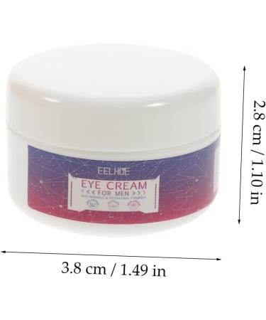 minkissy 2 Eye Cream Anti-wrinkle Eye Moisturizer Cream Anti-wrinkle Eye Gel Men Skin Care Supplies Man Abs Skin Care Products Anti Wrinkle - Buy Online on GoSupps.com